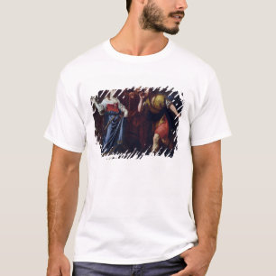 Rahab and the Emissaries of Joshua T-Shirt