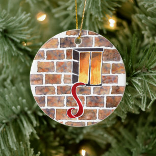 Rahab — Jesse Tree Keepsake Ornament