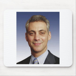Rahm Emanuel for Mayor Mouse Mat