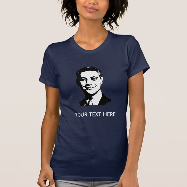 Rahm Emanuel T-shirt (Front)