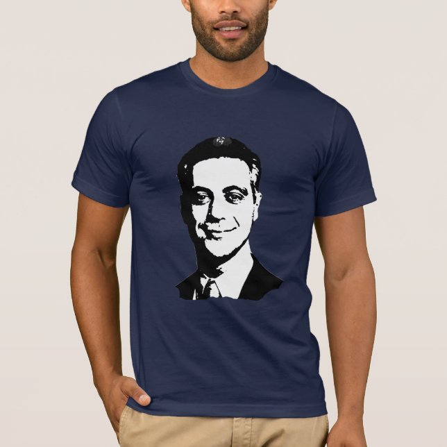 Rahm Emanuel T-shirt (Front)