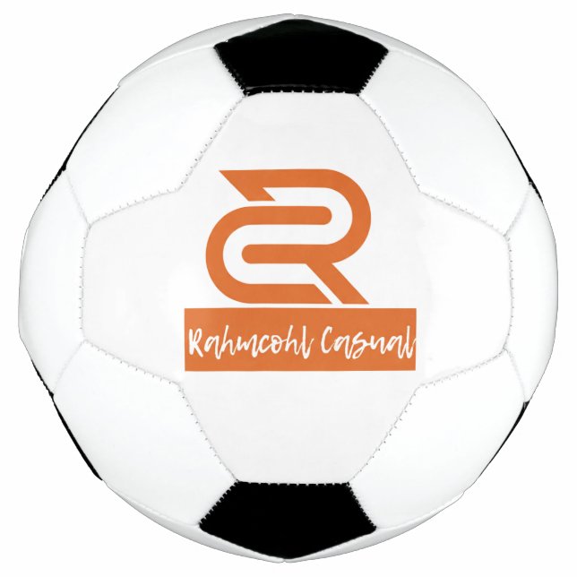 Rahmcohl Casual Soccer Ball (Front)