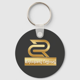 Rahmcohl Casual T-Shirt Key Ring