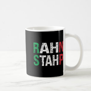 Rahn Staph New Jersey Garden Nj Shore Italian Flag Coffee Mug