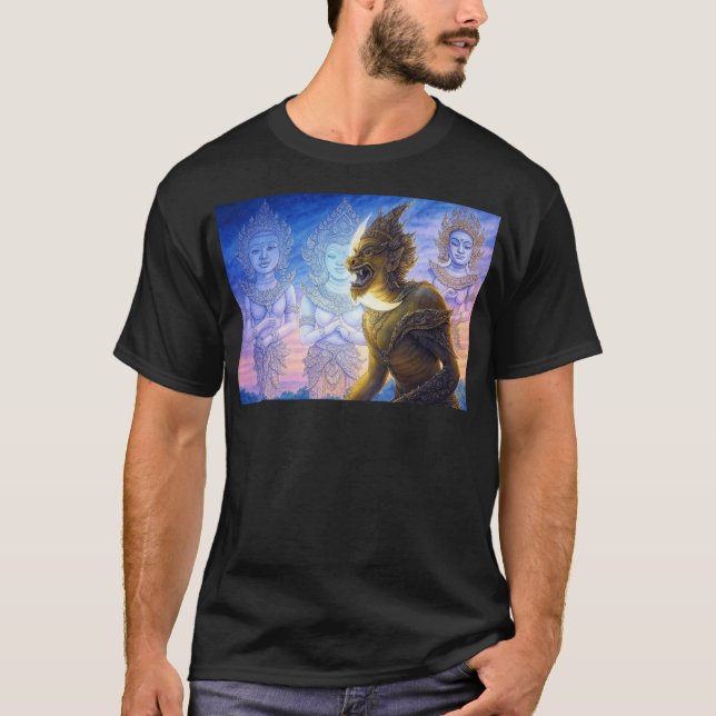 Rahu Watched T-Shirt (Front)