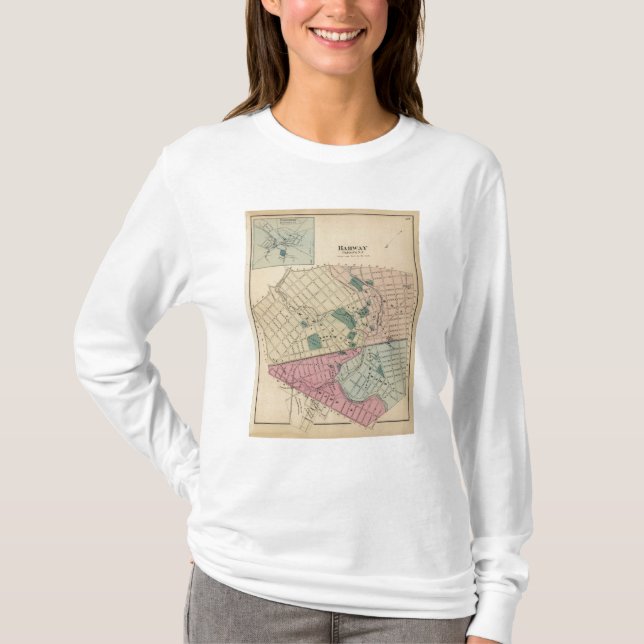 Rahway, NJ T-Shirt (Front)