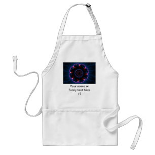 Rai - Fractal Art Standard Apron