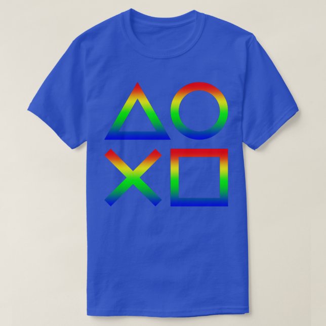 raibow game 2021 T-Shirt (Design Front)
