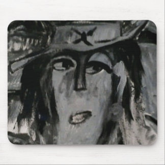 RAIDER FAN MOUSE MAT