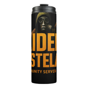 Raider’s Wasteland Best Server Travel Mug