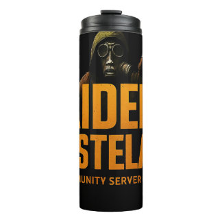 Raider’s Wasteland Best Server Travel Mug