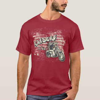 Raiders - 113 cubic inches T-Shirt