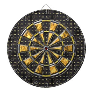 Raiders 4 Dart Board
