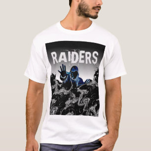 RAIDERS Men's Basic T-Shirt