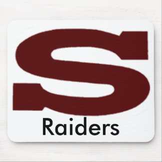 Raiders Mouse Mat