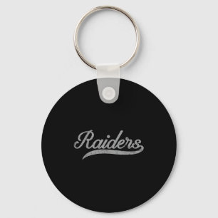 Raiders Name Usa Flag Gift Men Women Boy Girl Key Ring
