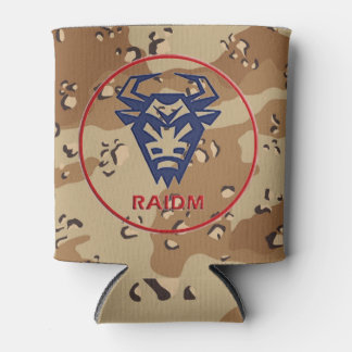 RAIDM Desert Storm Can Cooler