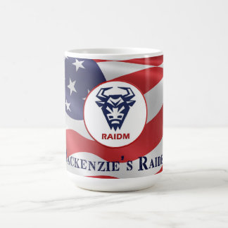 RAIDM Flag Mug