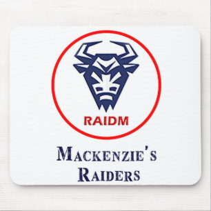 RAIDM Mouse Pad Large Logo