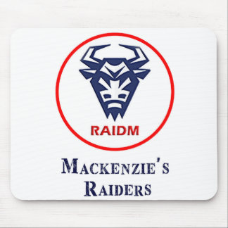 RAIDM Mouse Pad Large Logo