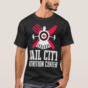 Rail City Nutrition Centre Tank