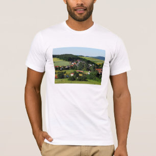 Rail in Low Weather T-Shirt
