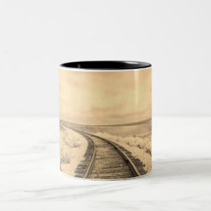 Rail Road Mug