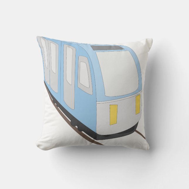 Rail Train Cushion (Front)