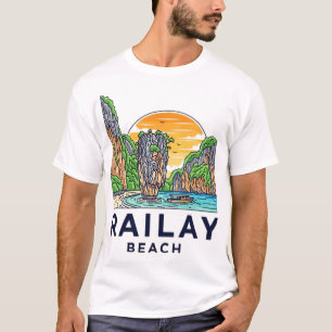 Railay Beach T-Shirt
