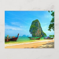 Railay Beach Thailand