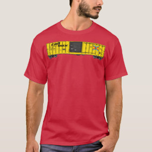 Railbox Freight Train T-Shirt