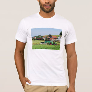 railcars in Todenhausen T-Shirt