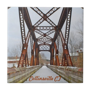 Railroad Bridge Tile