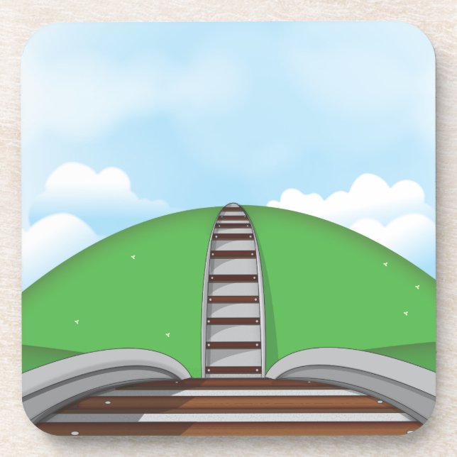 Railroad Coaster (Front)