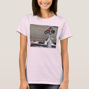 Railroad crossing arm T-Shirt