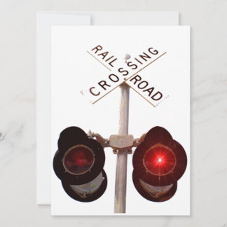 Railroad Crossing Signals