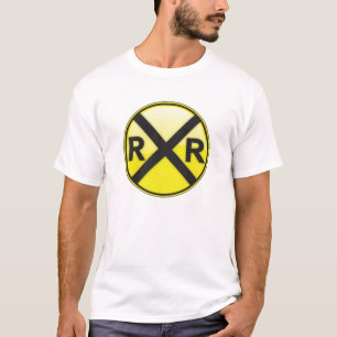 Railroad Crossing... T-Shirt