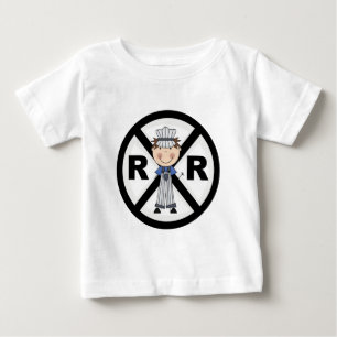 Railroad Engineer-Boy T-shirts and Gifts