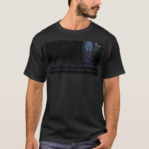 Railroad Graffiti T-Shirt