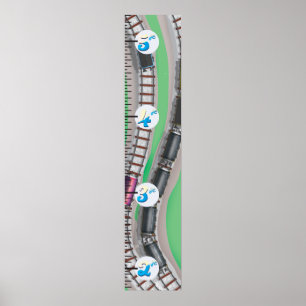 Railroad  Growth Chart