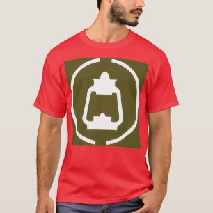 Railroad Lamp T-Shirt