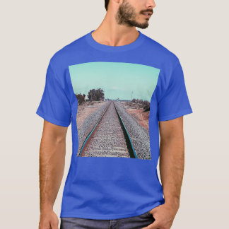 Railroad oasis T-Shirt