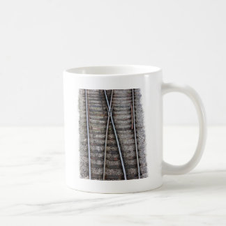 Railroad Scenery Coffee Mug
