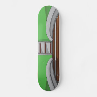 Railroad Skateboard
