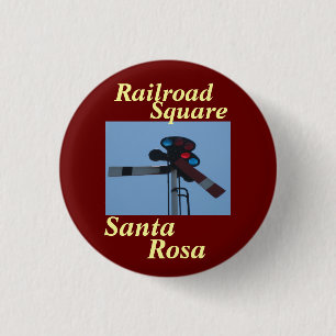 Railroad Sq. Button