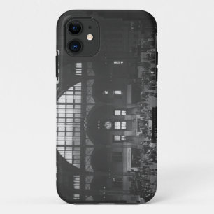Railroad Station iPhone 11 Case