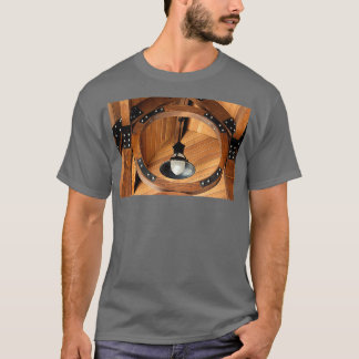 Railroad Station Lighting 1 T-Shirt