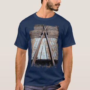 Railroad Switch T-Shirt