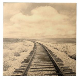 Railroad Tile