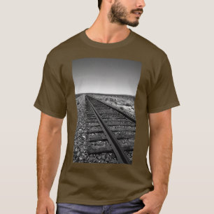 Railroad Tracks 10 T-Shirt